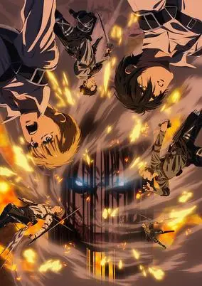 Attack on Titan: Final Season – The Final Chapters