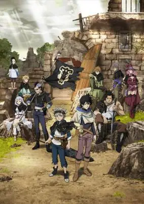 Black Clover (Dub)