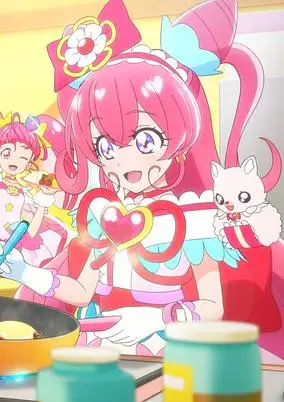 Delicious Party Pretty Cure (Fansub)