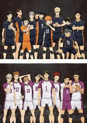 Haikyu!! 3rd Season (Dub)