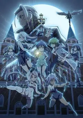I Was Reincarnated as the 7th Prince so I Can Take My Time Perfecting My Magical Ability Season 2 (Dub)