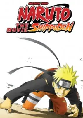 Naruto Shippuden the Movie 1