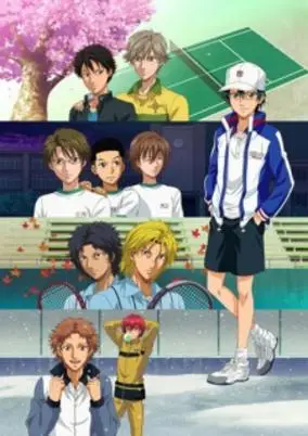 The Prince of Tennis OVA Another Story II Specials