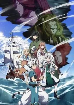 The Rising of the Shield Hero Season 4 (Dub)