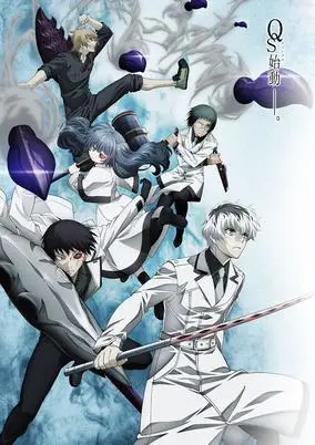 Tokyo Ghoul:re 2nd Season (Dub)